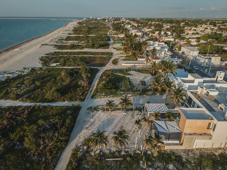 Rajulmar , Beach Front