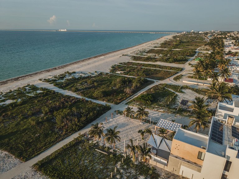 Rajulmar , Beach Front