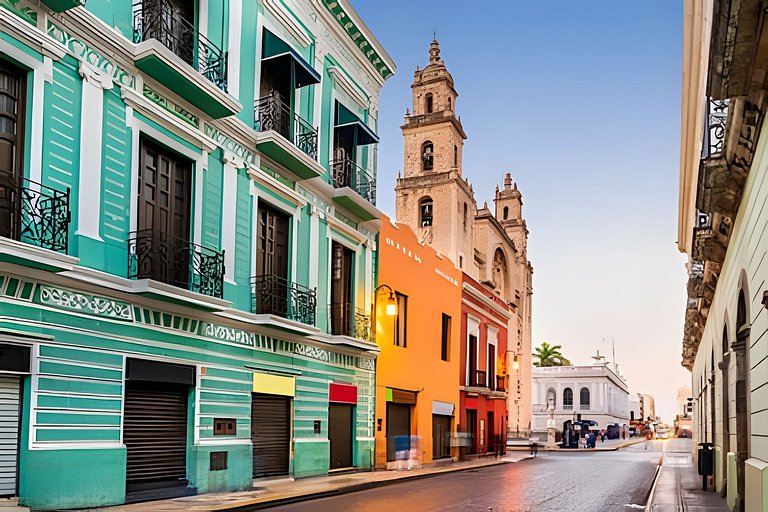 Casa Nido en la 59