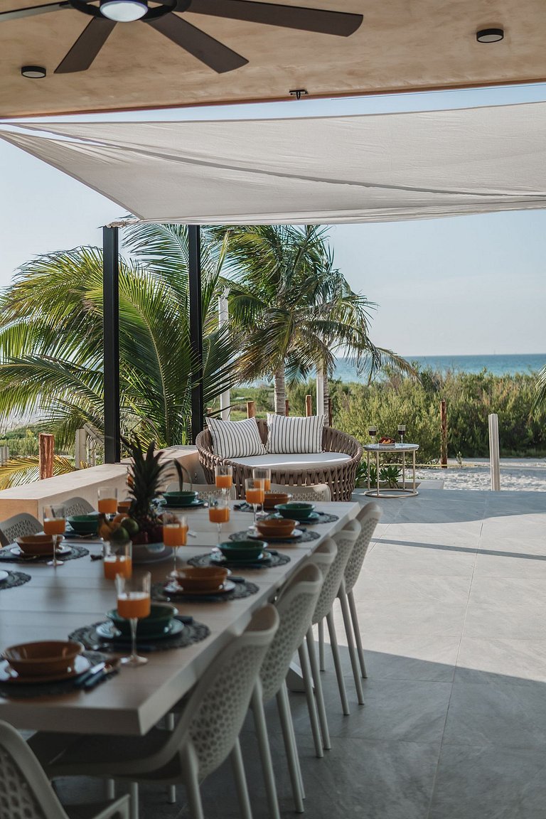 Rajulmar , Beach Front