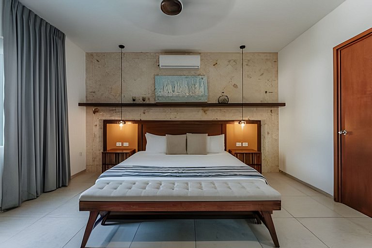 Espectacular casa en Progreso con alberca