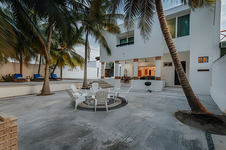 Espectacular casa en Progreso con alberca