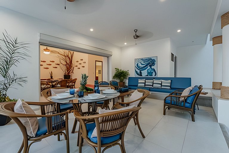 Espectacular casa en Progreso con alberca