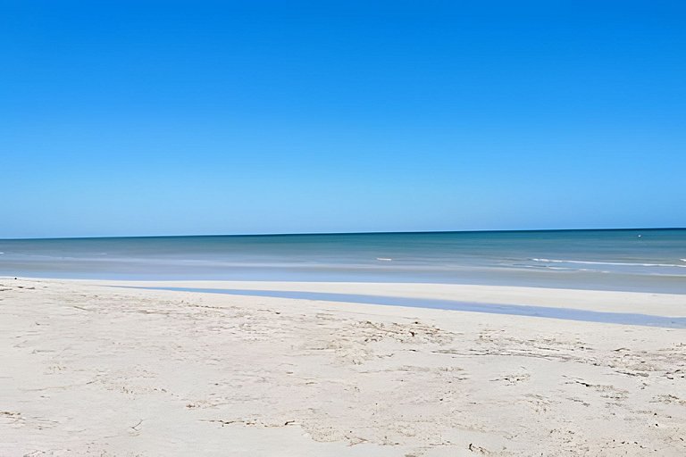 Espectacular casa en Progreso con alberca