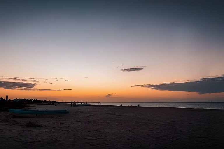 Espectacular casa en Progreso con alberca