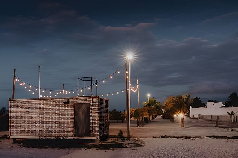 Espectacular casa en Progreso con alberca