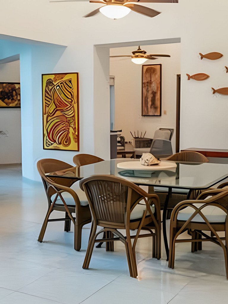 Espectacular casa en Progreso con alberca