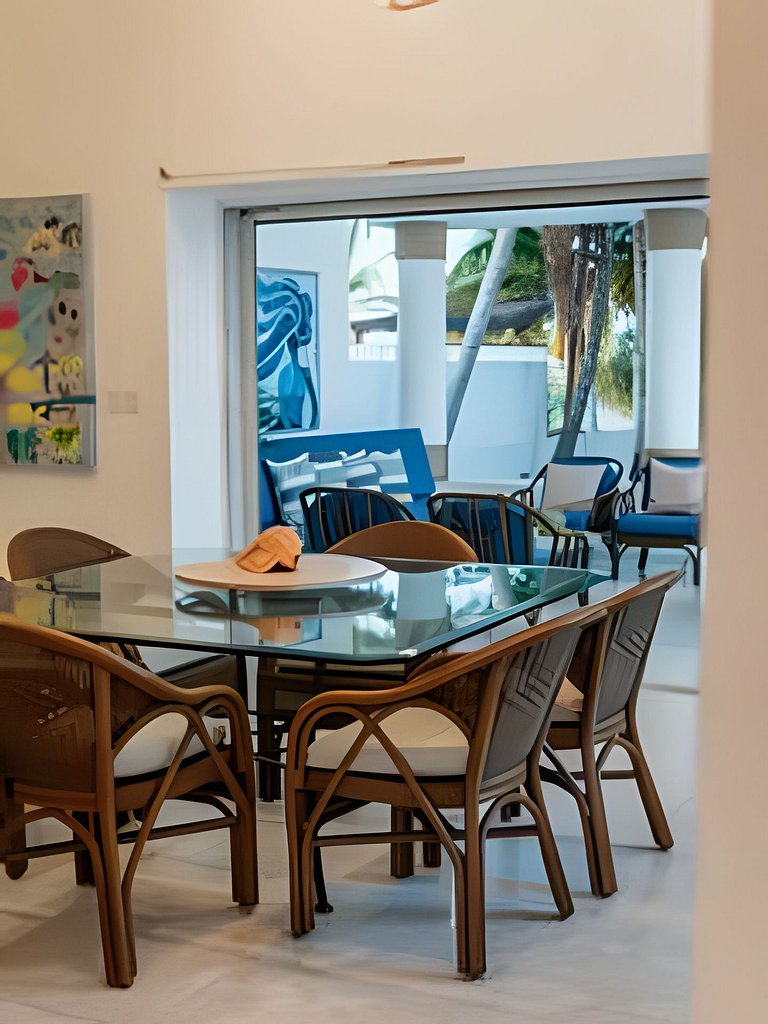 Espectacular casa en Progreso con alberca