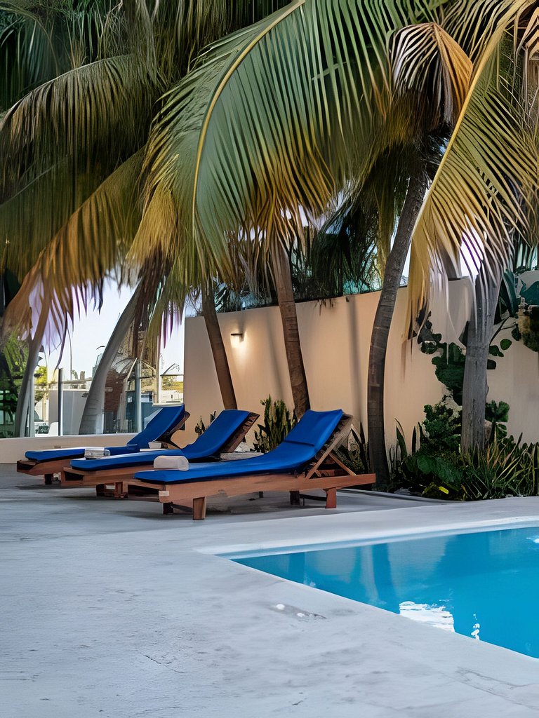 Espectacular casa en Progreso con alberca