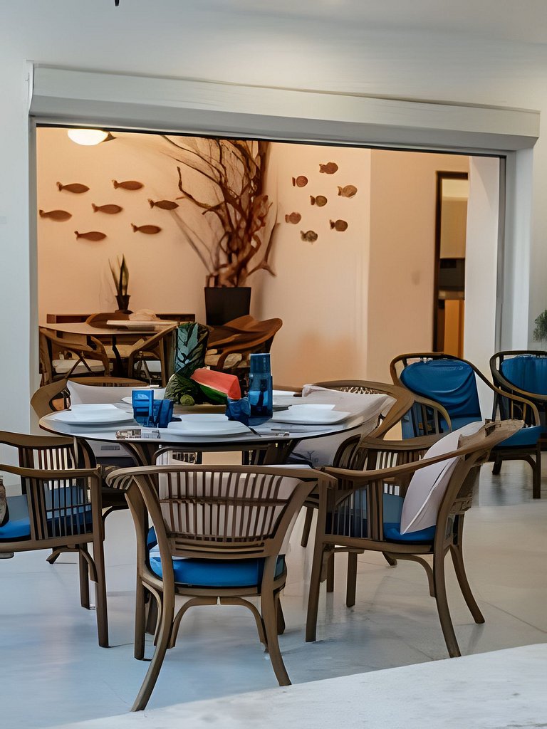 Espectacular casa en Progreso con alberca