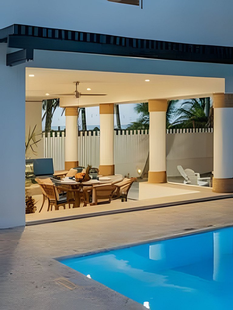 Espectacular casa en Progreso con alberca