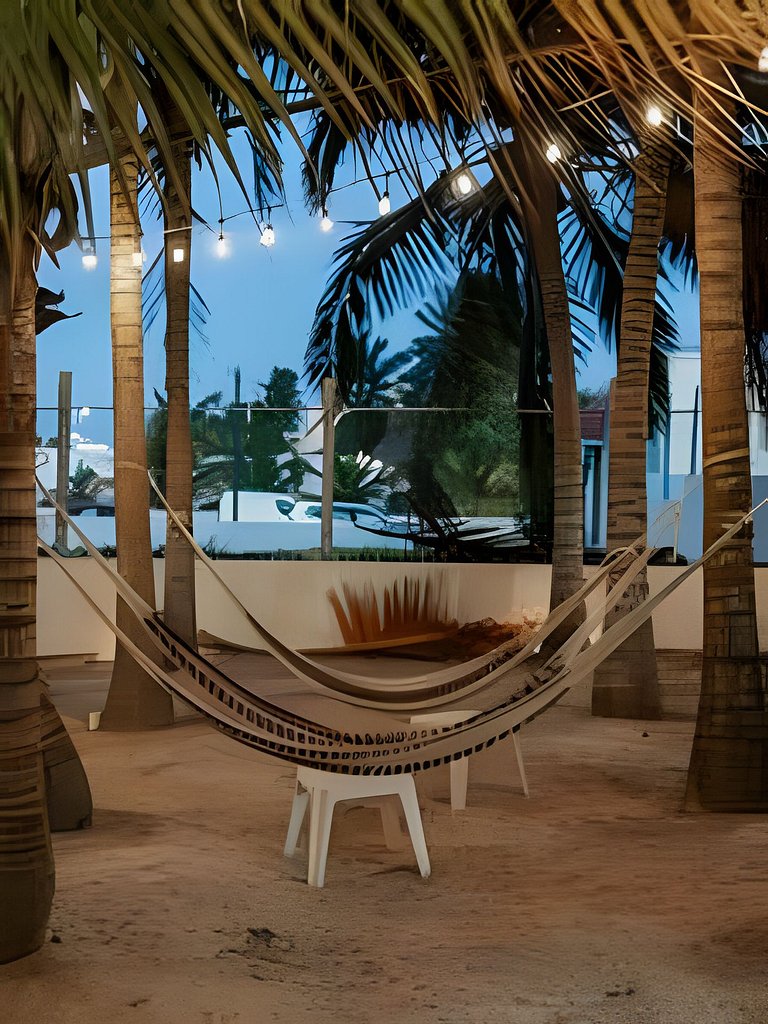 Espectacular casa en Progreso con alberca