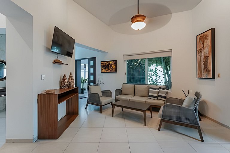 Espectacular casa en Progreso con alberca