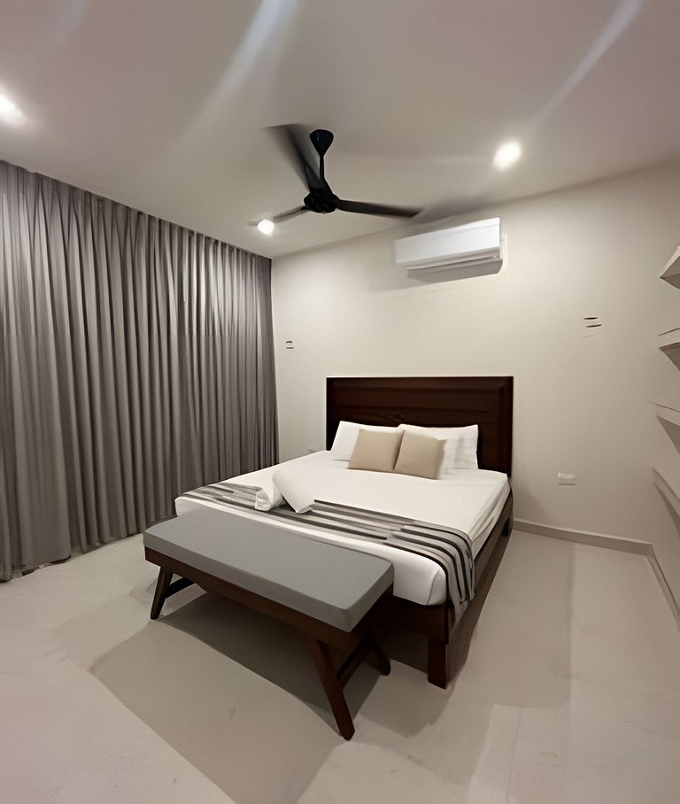 Espectacular casa en Progreso con alberca