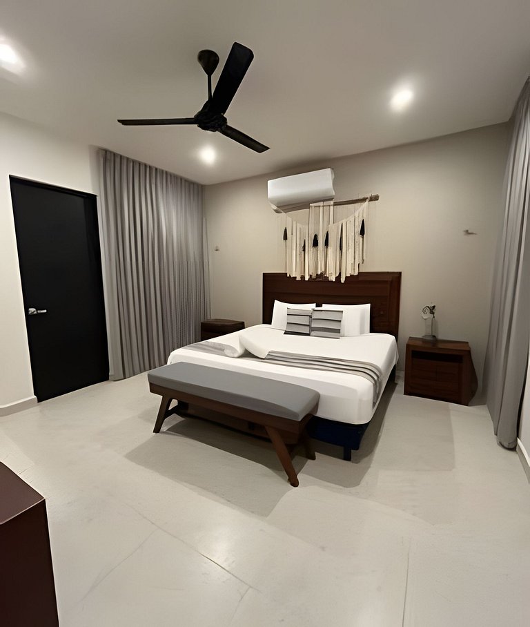 Espectacular casa en Progreso con alberca