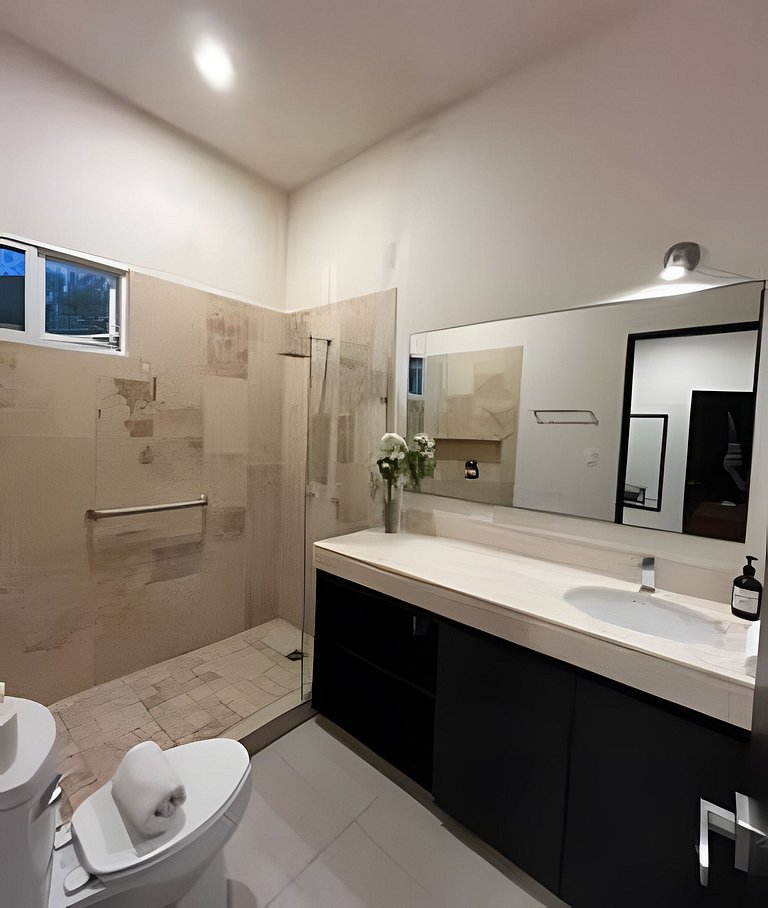 Espectacular casa en Progreso con alberca