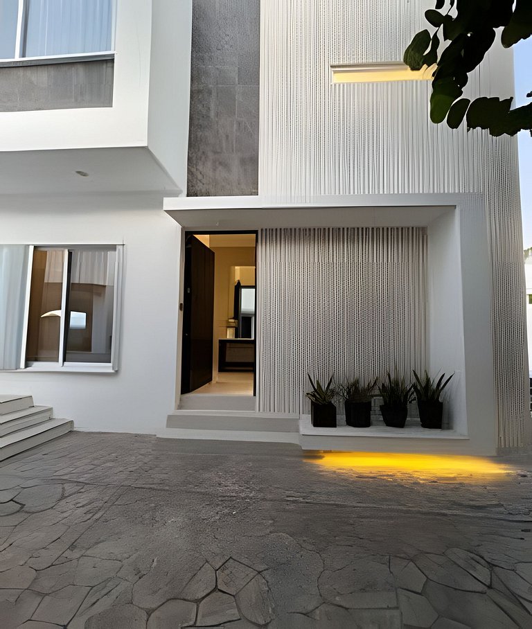 Espectacular casa en Progreso con alberca