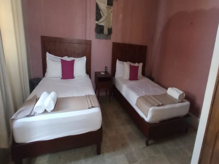 Casa Colonial Remodelada En El Barrio De Santa Ana