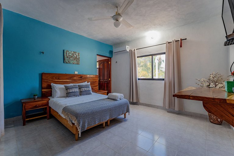 KIN House casa de playa con alberca