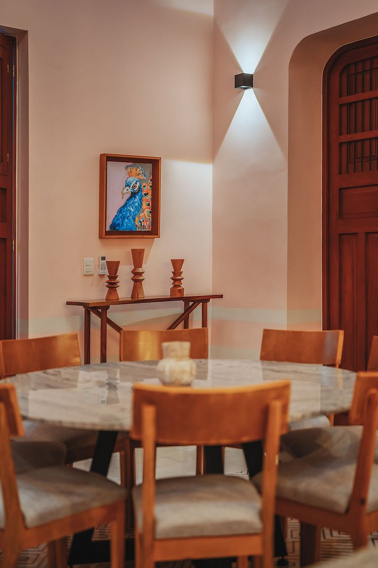 Casa Nido en la 59
