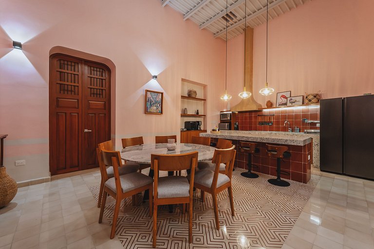 Casa Nido en la 59