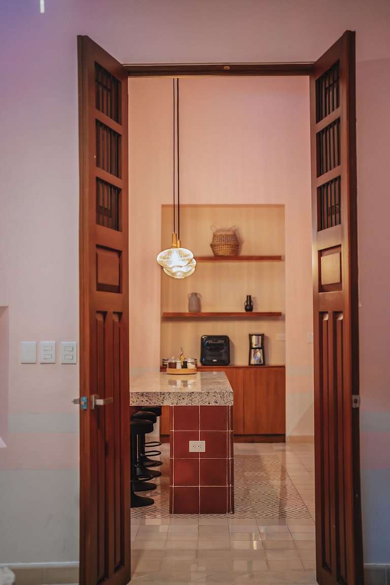 Casa Nido en la 59