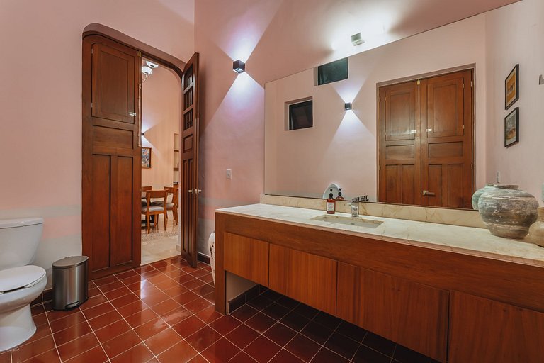 Casa Nido en la 59
