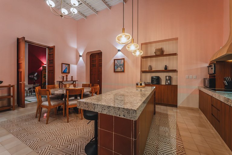 Casa Nido en la 59