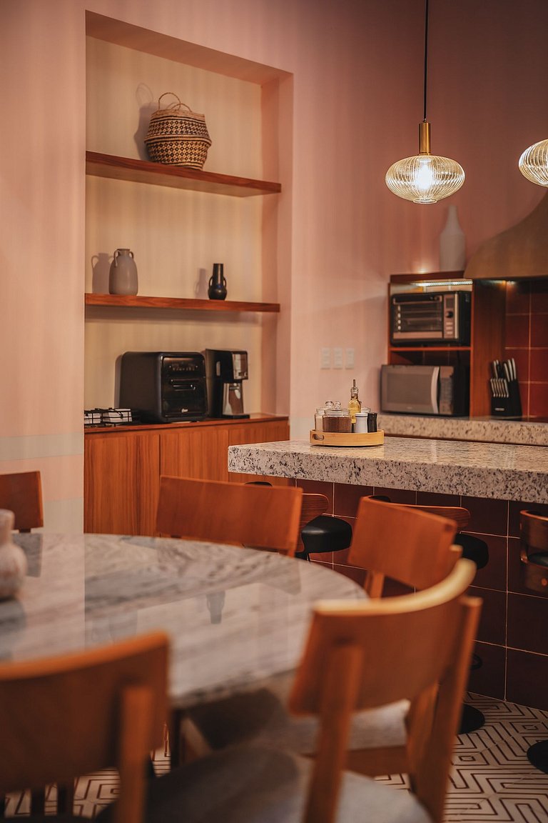 Casa Nido en la 59
