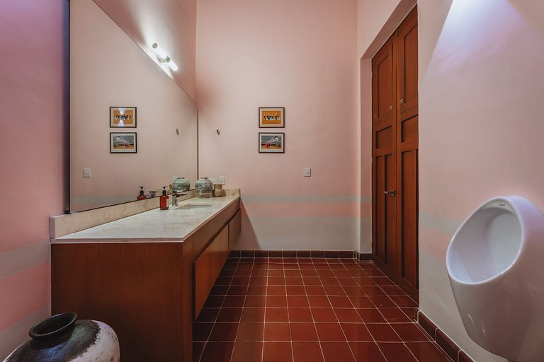 Casa Nido en la 59