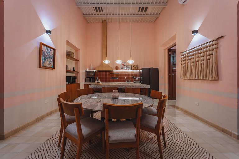 Casa Nido en la 59