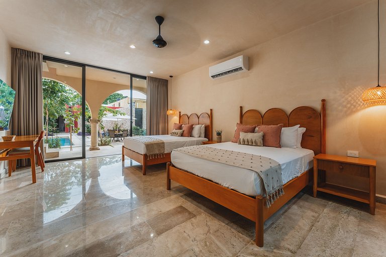 Casa Nido en la 59