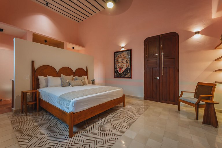 Casa Nido en la 59