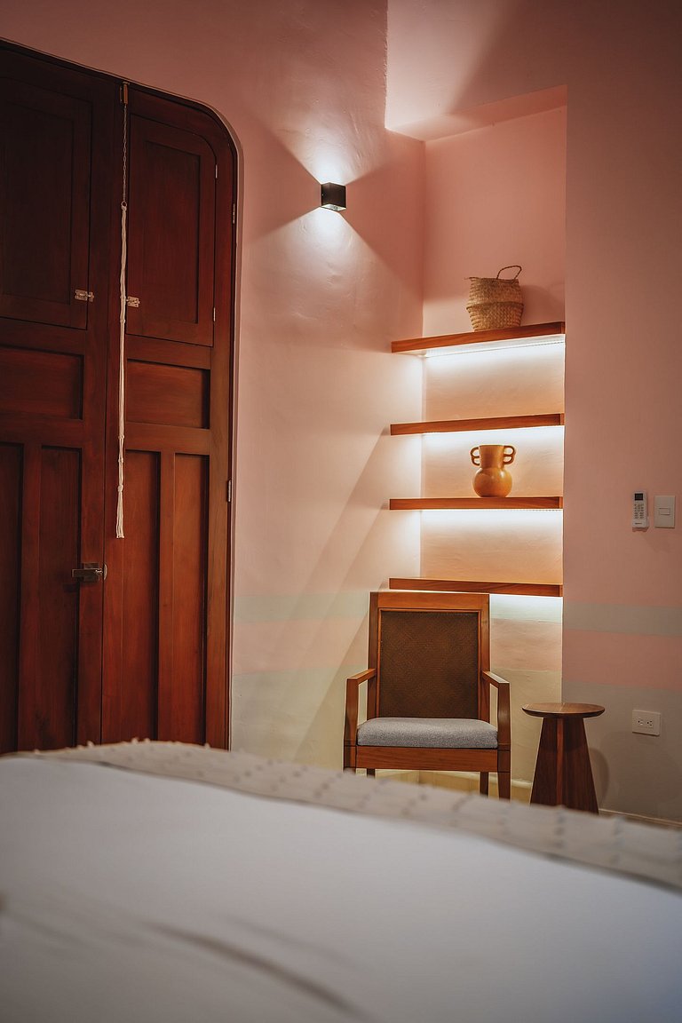 Casa Nido en la 59
