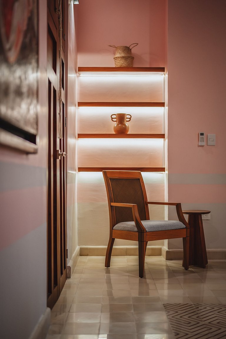 Casa Nido en la 59