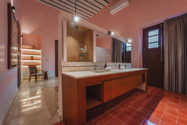Casa Nido en la 59