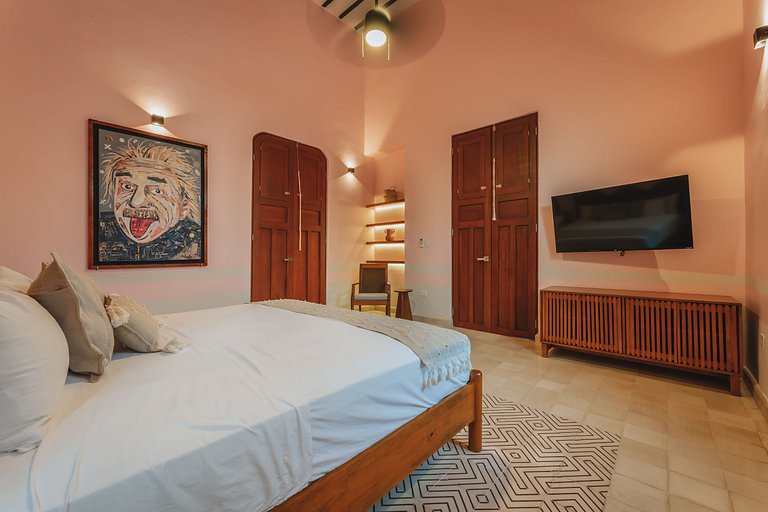 Casa Nido en la 59