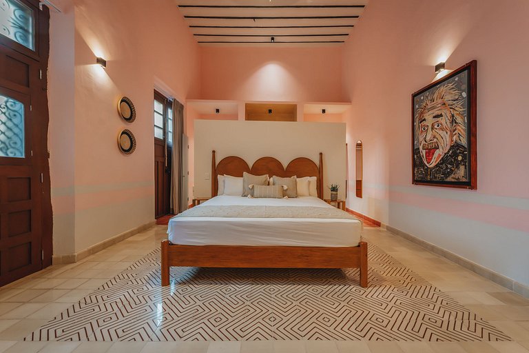 Casa Nido en la 59