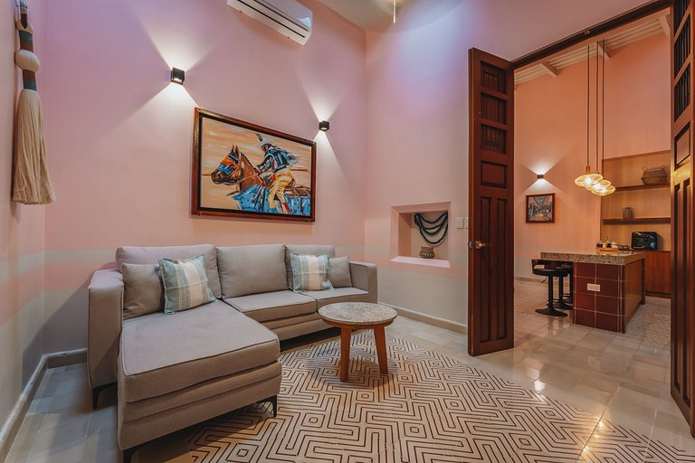 Casa Nido en la 59