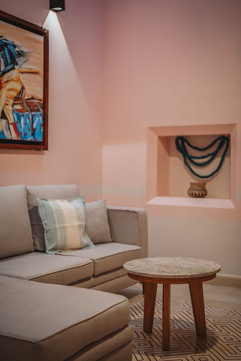Casa Nido en la 59