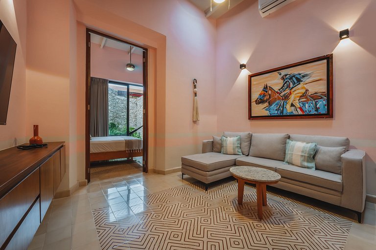 Casa Nido en la 59