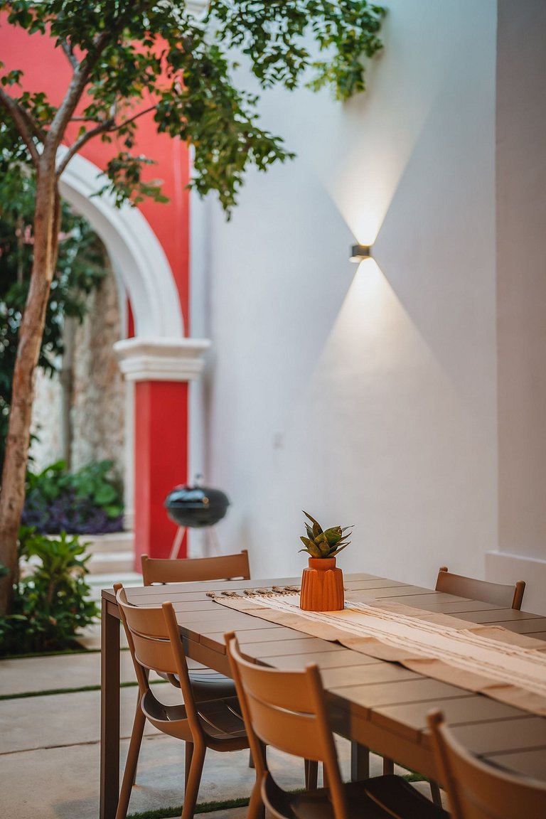 Casa Nido en la 59