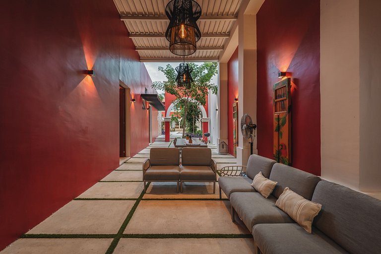 Casa Nido en la 59