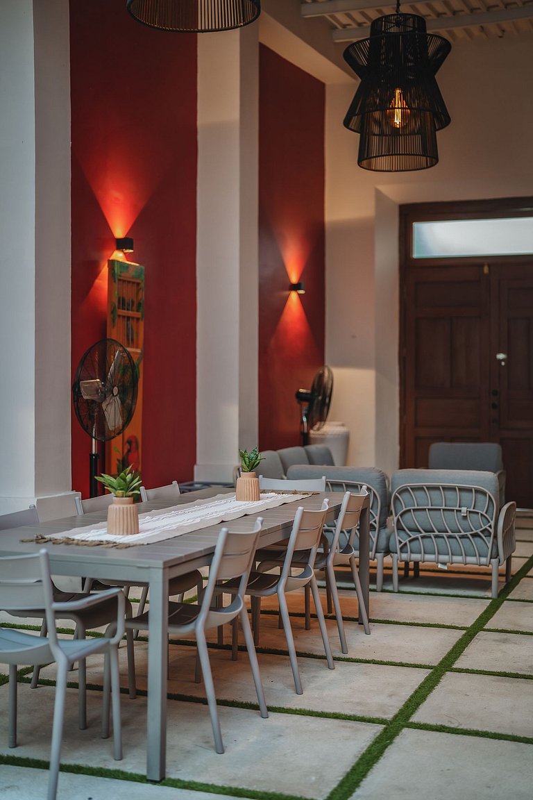 Casa Nido en la 59