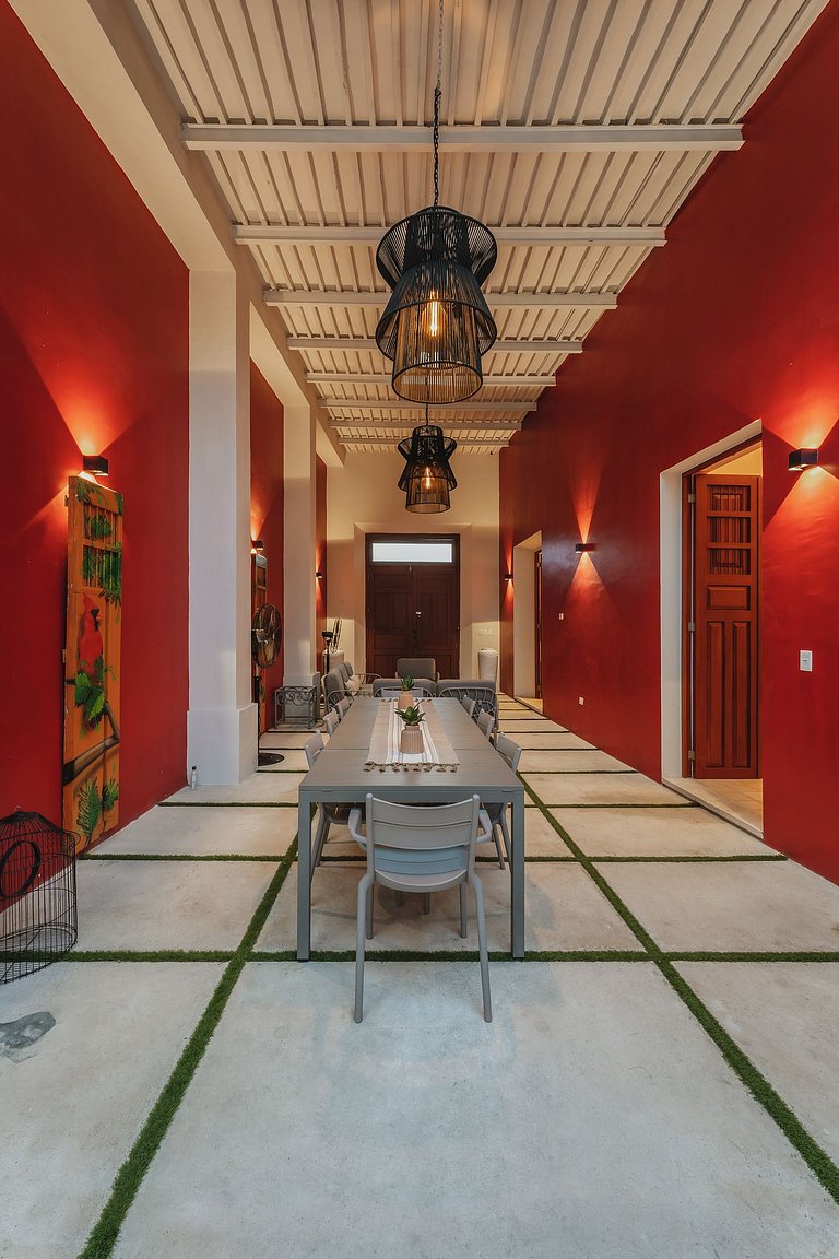 Casa Nido en la 59