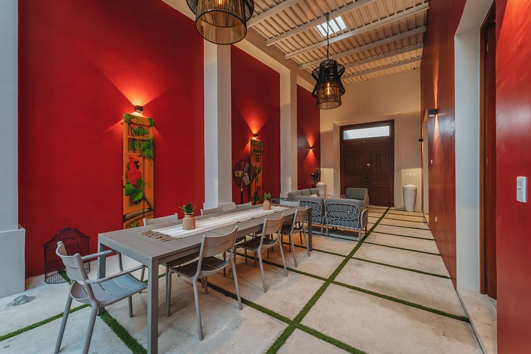 Casa Nido en la 59