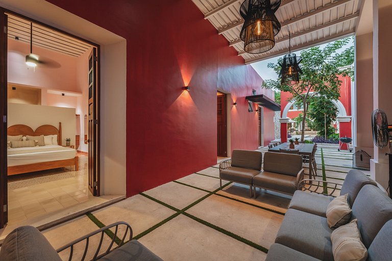 Casa Nido en la 59