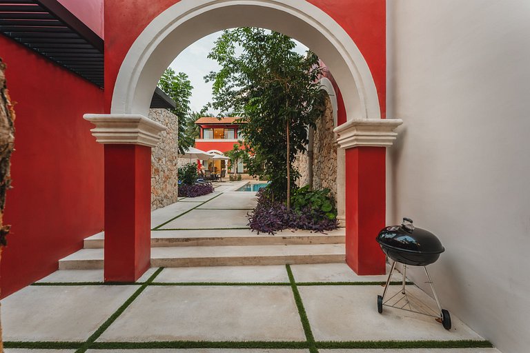 Casa Nido en la 59