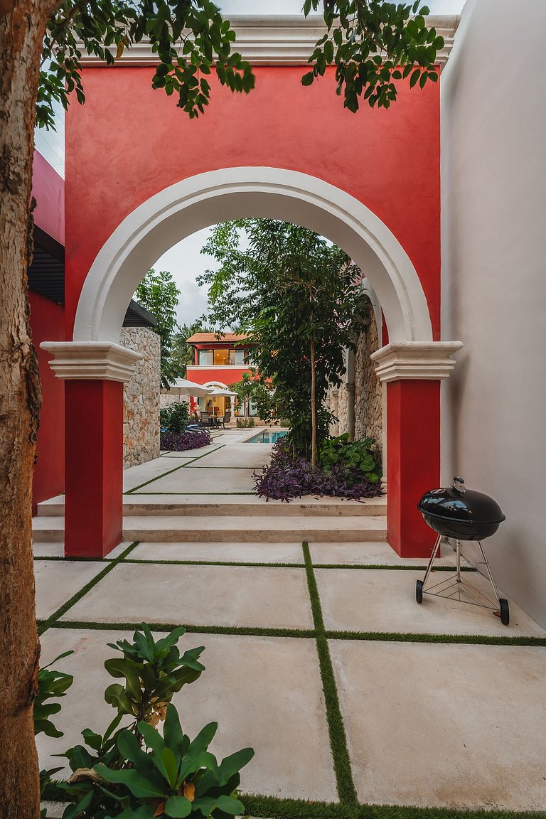 Casa Nido en la 59