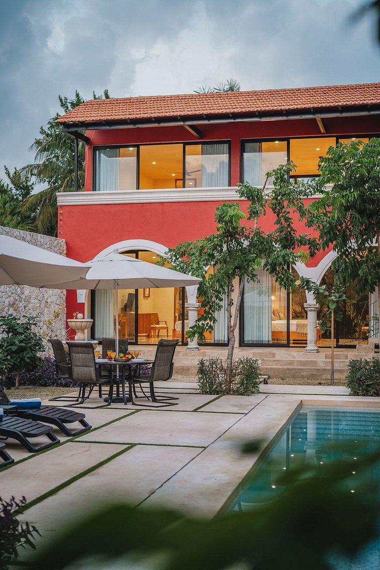 Casa Nido en la 59